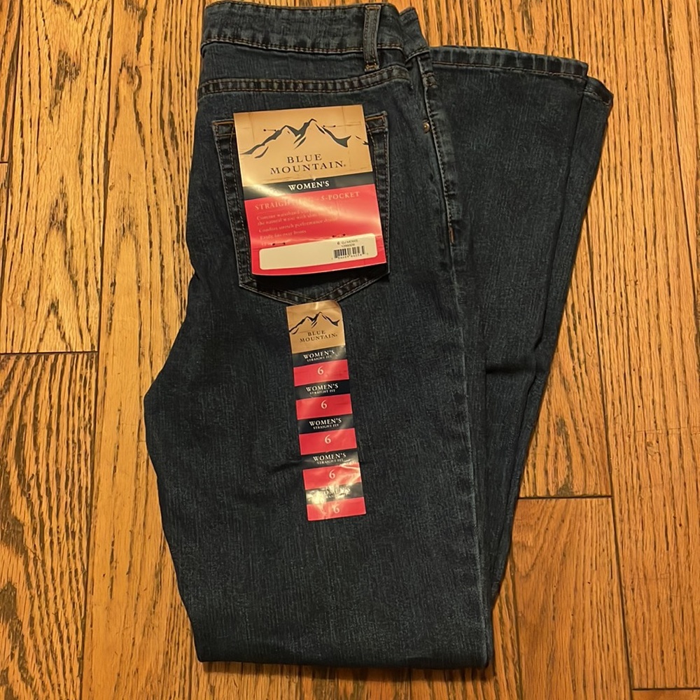 Blue Mountain Women’s Jeans
